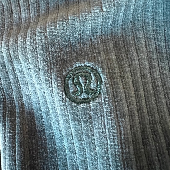 Lululemon Ribbed Relaxing Pants - Picture 3 of 4